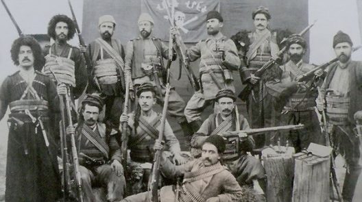 Comité révolutionnaires arméniens