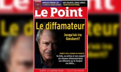 Parodie du magazine Le Point