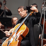 Alexander Rudin - violoncelliste