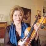 Aylâ Erduran - violoniste