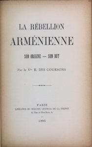 1915 Le Communautarisme Contre L Histoire Publie Par Maxime Gauin Le 24 Avril 19