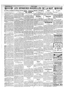Gazette de Lausanne - 25.07.1923 - page 6